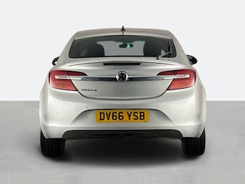 Used Vauxhall Insignia 2016 for sale - 78497733: Photo