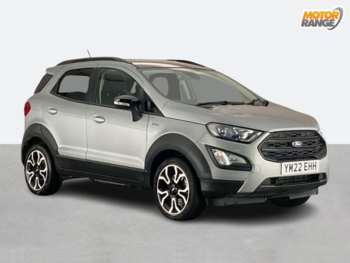 2022 - 1.0 EcoBoost 125 Active 5dr