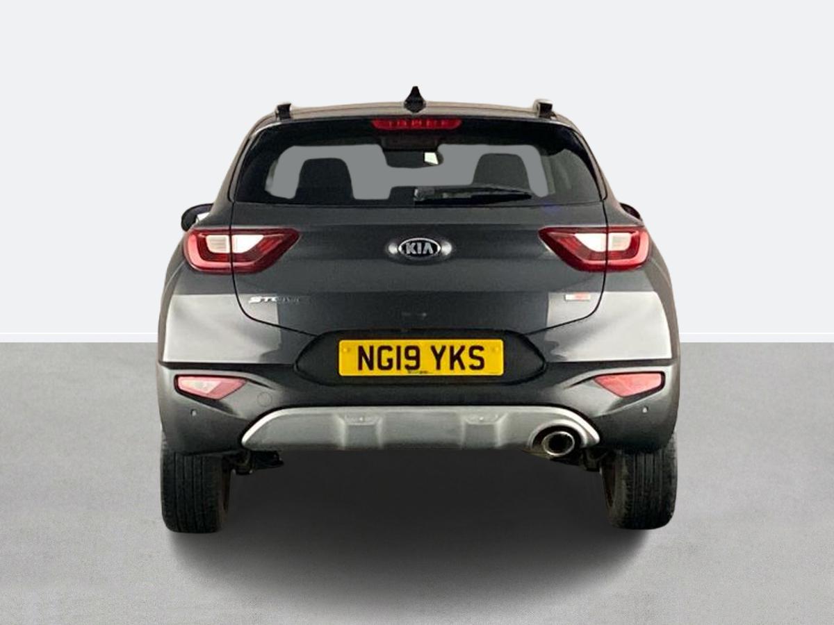 Used Kia Stonic 2019 for sale - 77615888: Photo 4