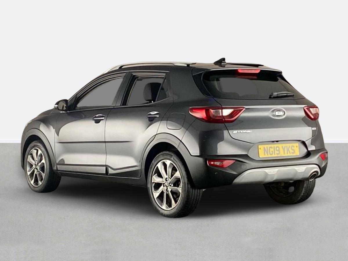 Used Kia Stonic 2019 for sale - 77615888: Photo 5