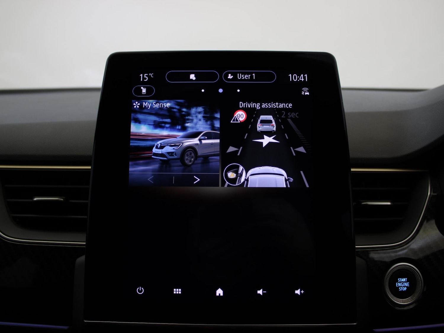 Used Renault Arkana 2022 for sale - 77593436: Photo 19