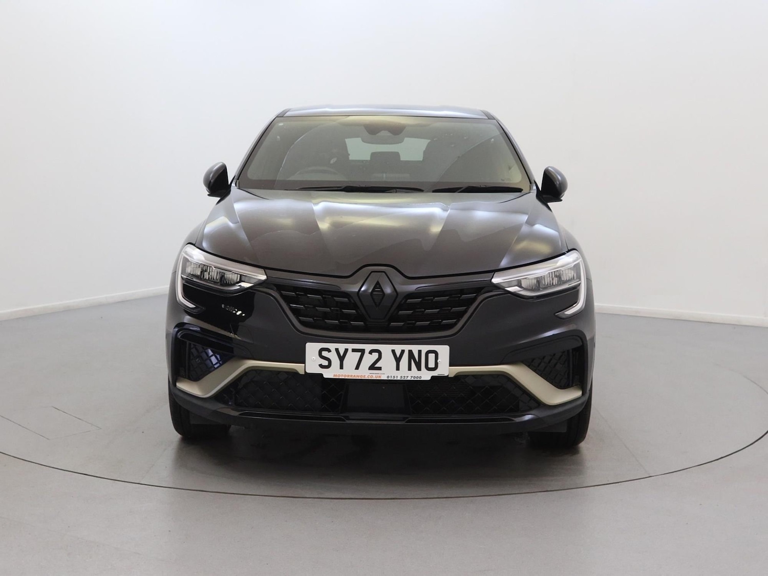 Used Renault Arkana 2022 for sale - 77593436: Photo 2