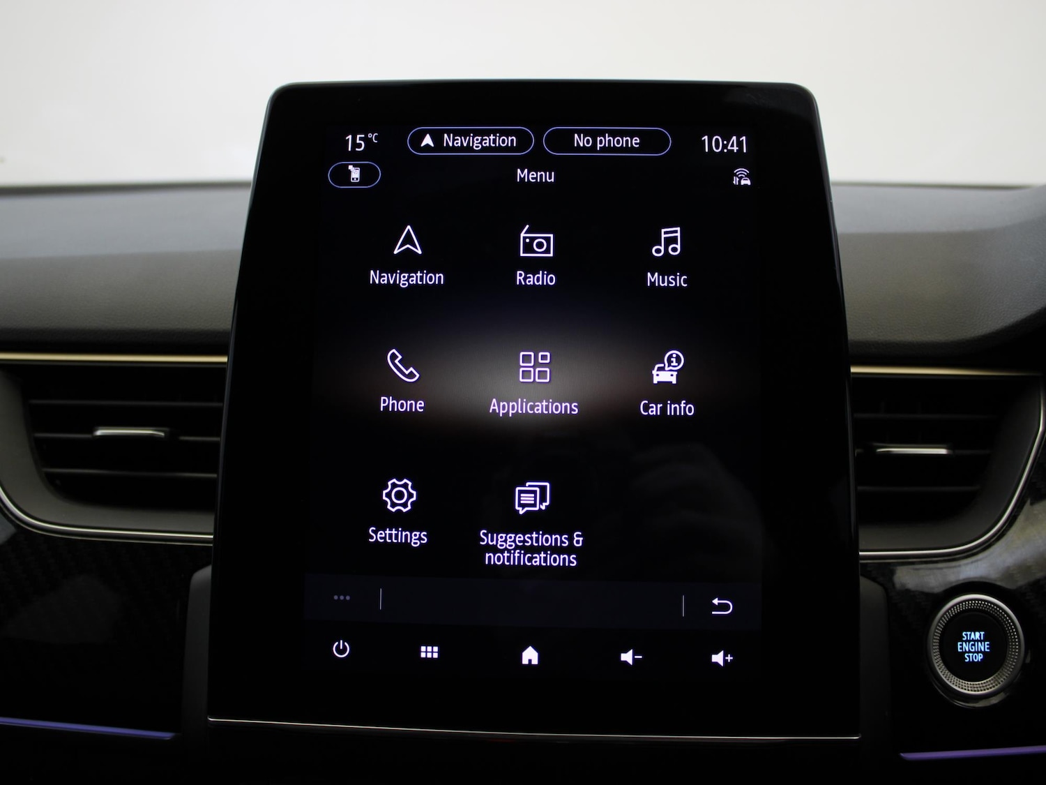 Used Renault Arkana 2022 for sale - 77593436: Photo 21