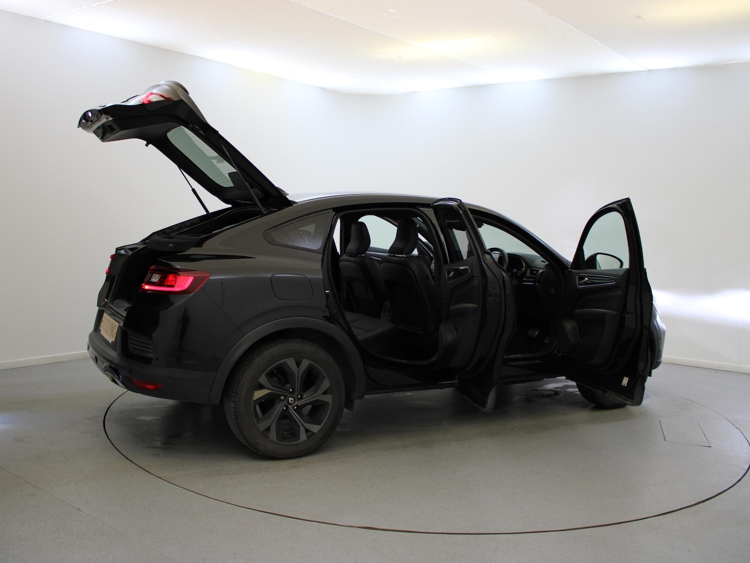 Used Renault Arkana 2022 for sale - 77593436: Photo 37