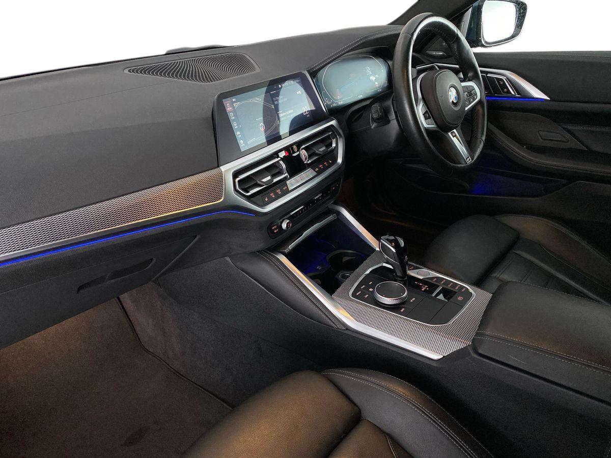 Used BMW 4 Series 2021 for sale - 76890158: Photo 11