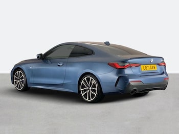 Used BMW 4 Series 2021 for sale - 76890158: Photo