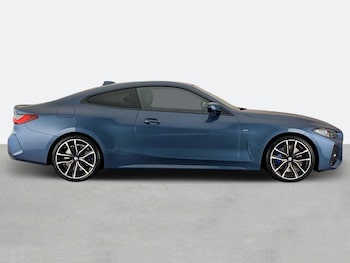 Used BMW 4 Series 2021 for sale - 76890158: Photo