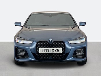 Used BMW 4 Series 2021 for sale - 76890158: Photo