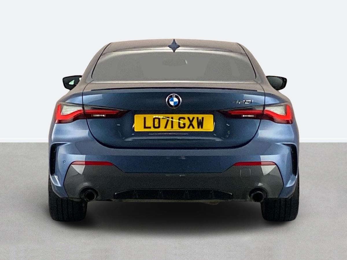 Used BMW 4 Series 2021 for sale - 76890158: Photo 5