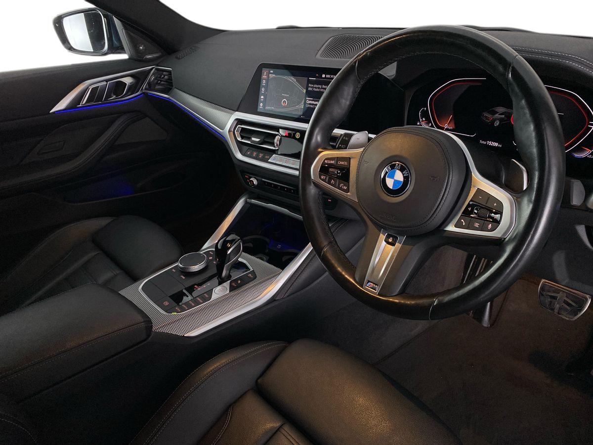 Used BMW 4 Series 2021 for sale - 76890158: Photo 9