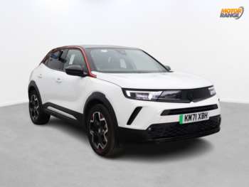 2021 - 100kW SRi Premium 50kWh 5dr Auto