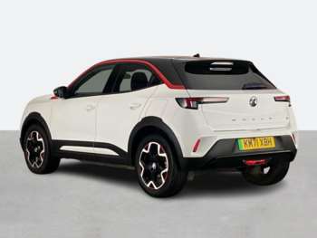 Used Vauxhall Mokka 2021 for sale - 74682996: Photo