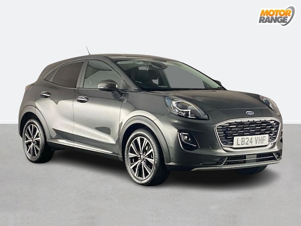 Used Ford Puma 2024 for sale - 76047341: Photo 1