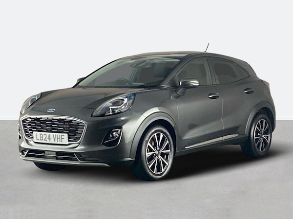 Used Ford Puma 2024 for sale - 76047341: Photo 7