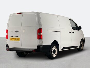 Used Vauxhall Vivaro 2023 for sale - 77842894: Photo