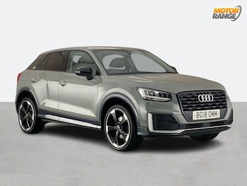Used Audi Q2 2018 for sale - 78888508: Photo