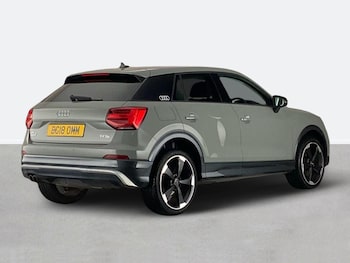 Used Audi Q2 2018 for sale - 78888508: Photo