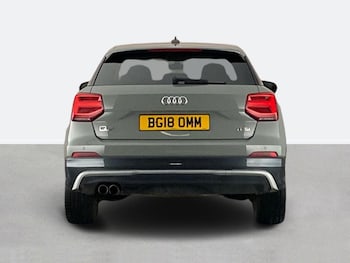 Used Audi Q2 2018 for sale - 78888508: Photo
