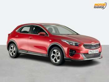 2022 - 1.0T GDi ISG 2 5dr