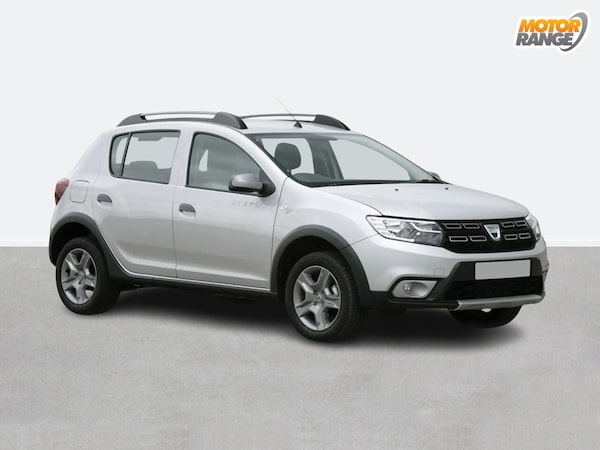 Used Dacia Sandero Stepway 2017 for sale - 75793466: Photo 1