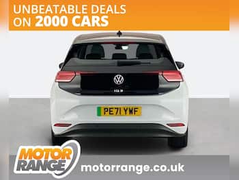 Used Volkswagen ID.3 2021 for sale - 79733719: Photo