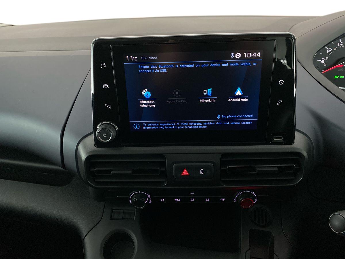 Used Peugeot Rifter 2020 for sale - 78122518: Photo 10