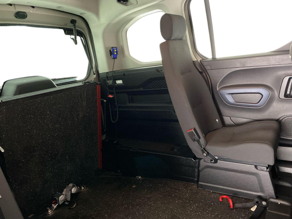 Used Peugeot Rifter 2020 for sale - 78122518: Photo 15