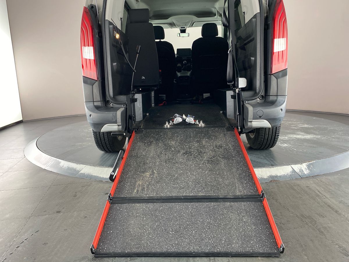 Used Peugeot Rifter 2020 for sale - 78122518: Photo 25