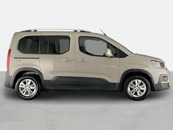 Used Peugeot Rifter 2020 for sale - 78122518: Photo