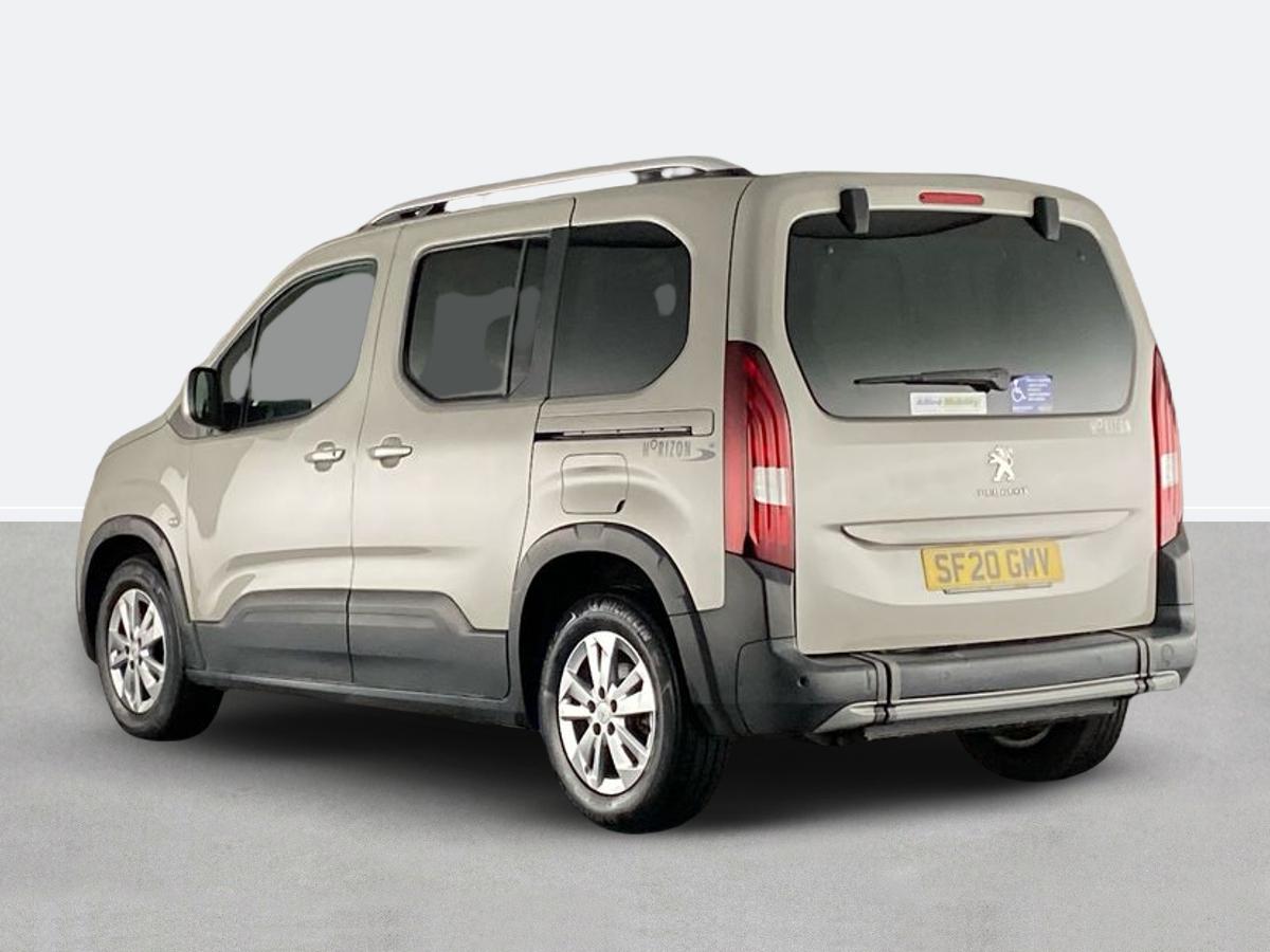 Used Peugeot Rifter 2020 for sale - 78122518: Photo 5