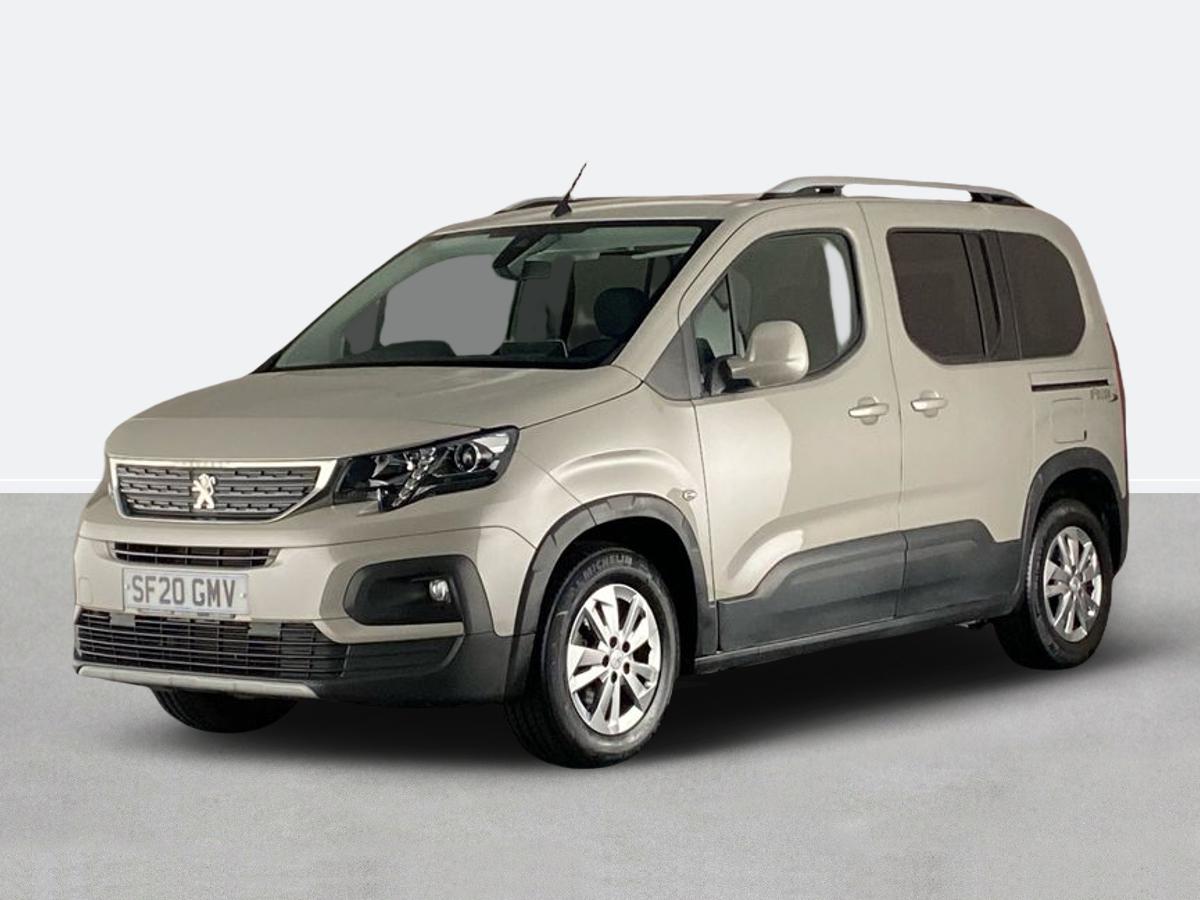 Used Peugeot Rifter 2020 for sale - 78122518: Photo 7