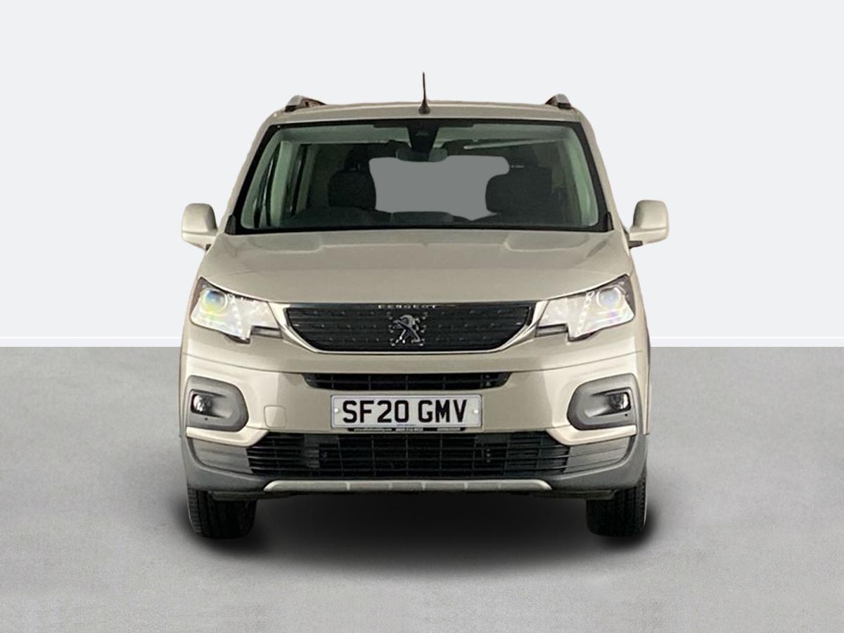 Used Peugeot Rifter 2020 for sale - 78122518: Photo 8
