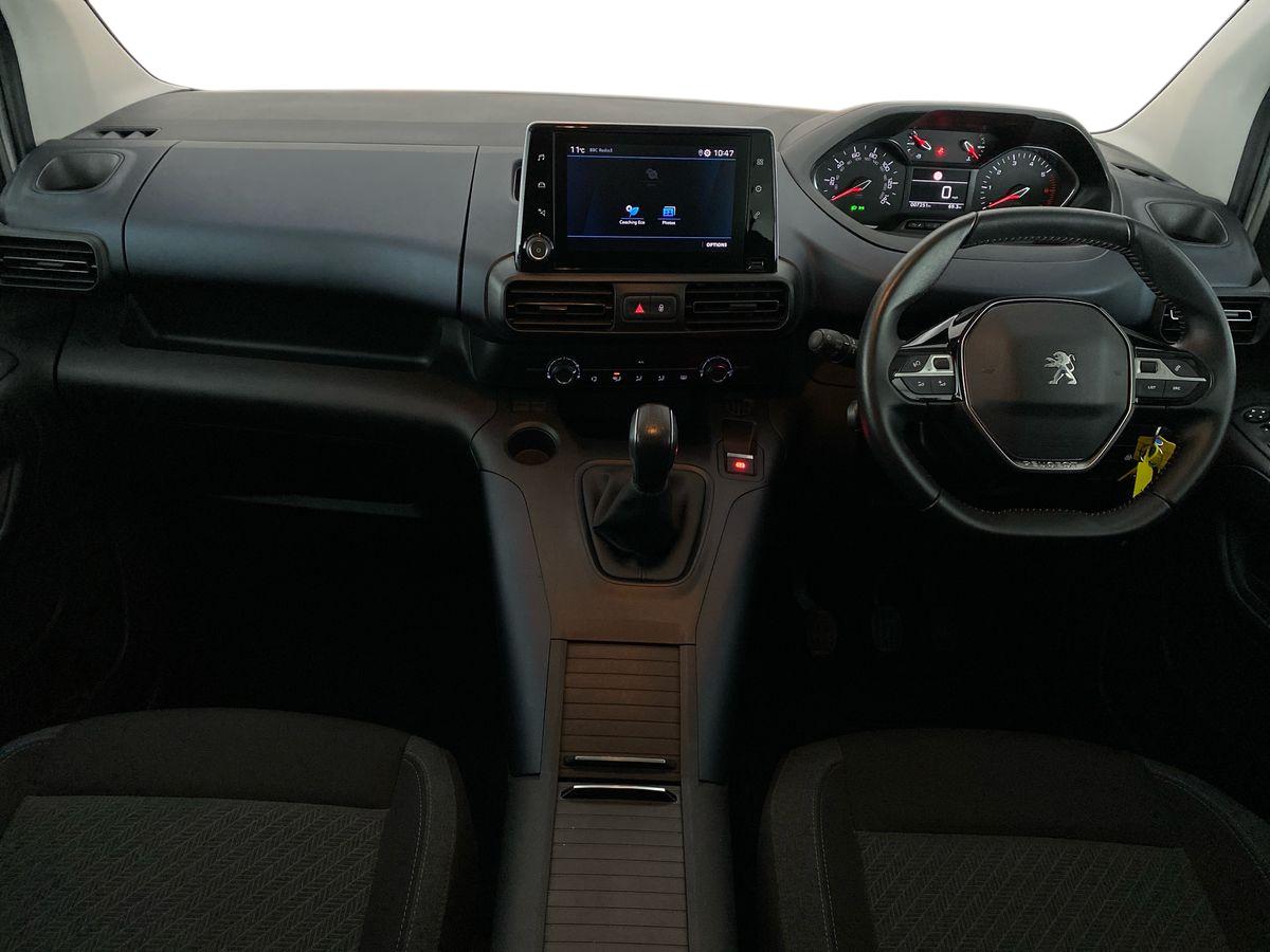 Used Peugeot Rifter 2020 for sale - 78122518: Photo 9