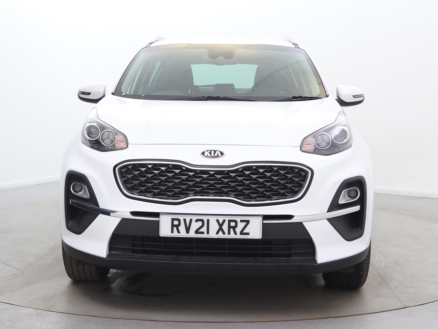 Used Kia Sportage 2021 for sale - 78210886: Photo 2