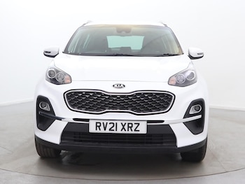 Used Kia Sportage 2021 for sale - 78210886: Photo