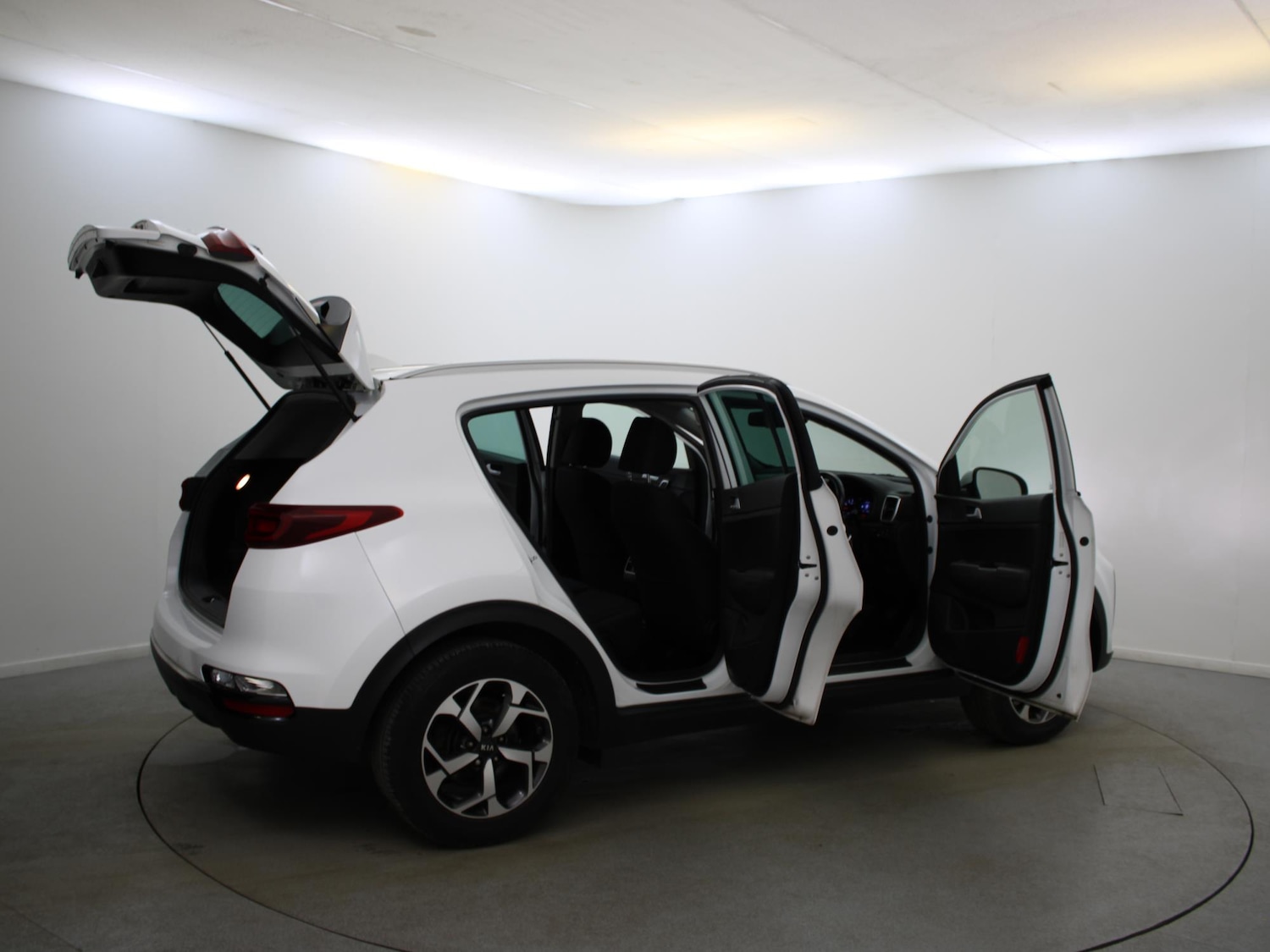 Used Kia Sportage 2021 for sale - 78210886: Photo 33