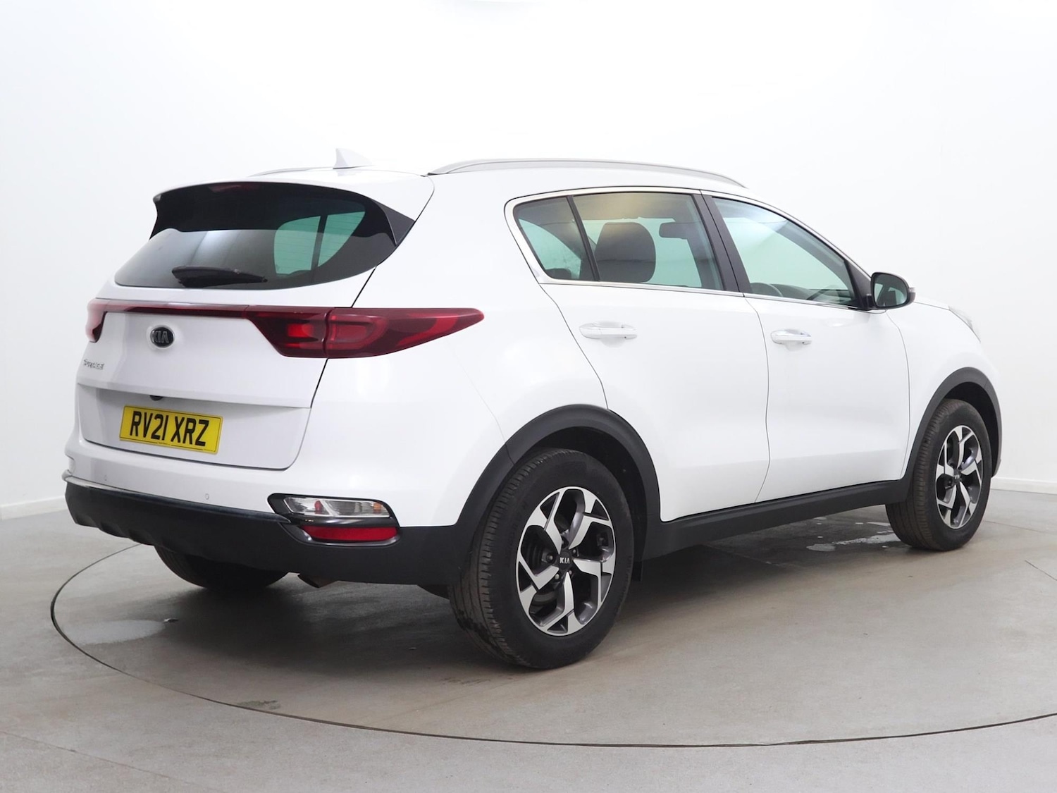 Used Kia Sportage 2021 for sale - 78210886: Photo 5