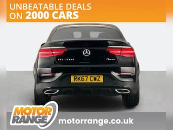 Used Mercedes-Benz GLC 2017 for sale - 79651635: Photo