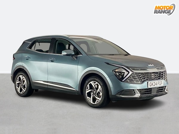 Used Kia Sportage 2024 for sale - 76220287: Photo 1