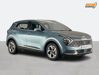 Kia - Sportage