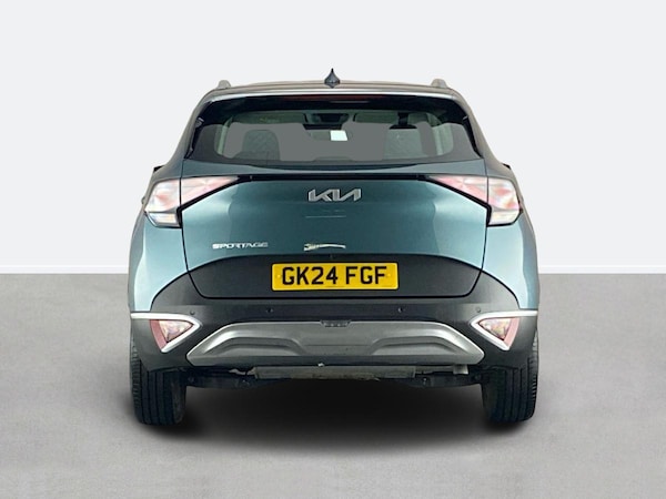 Used Kia Sportage 2024 for sale - 76220287: Photo 4