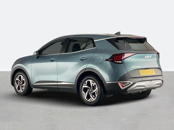 Used Kia Sportage 2024 for sale - 76220287: Photo 5