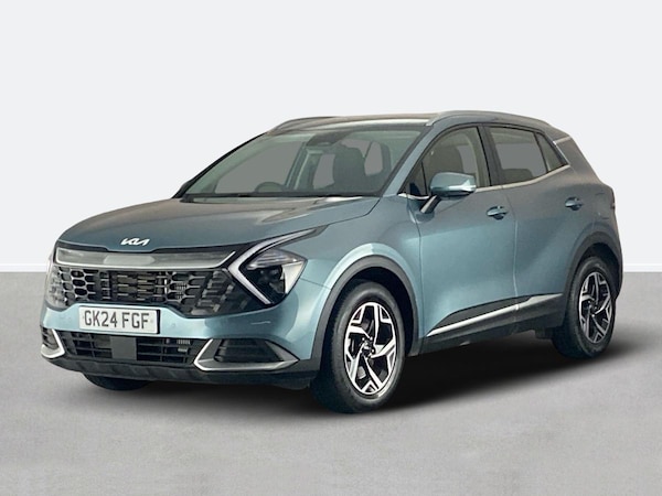 Used Kia Sportage 2024 for sale - 76220287: Photo 7