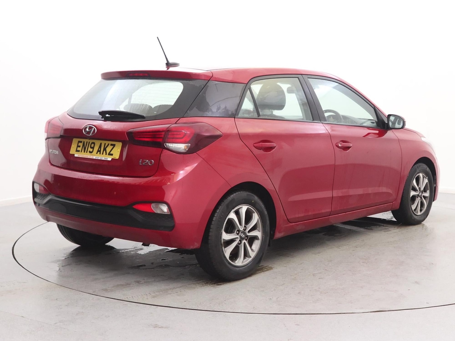 Used Hyundai i20 2019 for sale - 77348353: Photo 5