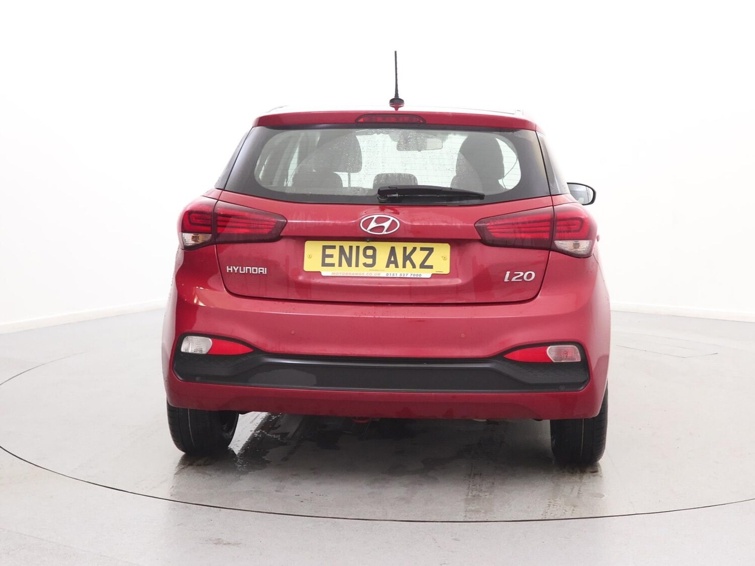 Used Hyundai i20 2019 for sale - 77348353: Photo 6