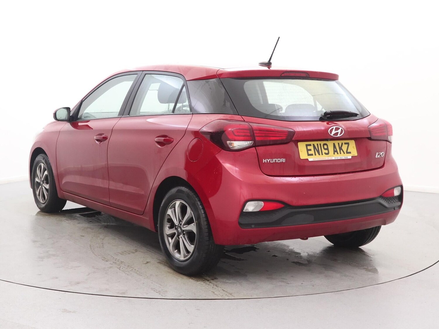 Used Hyundai i20 2019 for sale - 77348353: Photo 7
