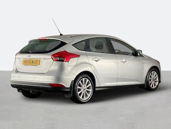 Used Ford Focus 2016 for sale - 78386391: Photo