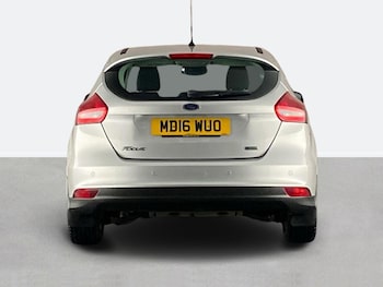 Used Ford Focus 2016 for sale - 78386391: Photo