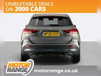 Used Mercedes-Benz GLA 2020 for sale - 79801045: Photo