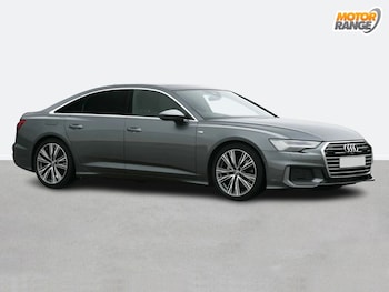 Used Audi A6 Saloon 2023 for sale - 75536346: Photo